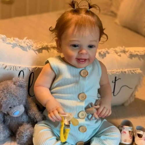 60cm lifelike reborn baby - lifelike,