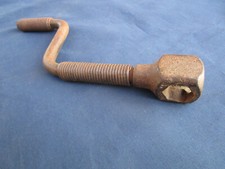 Manivelle machine moteur