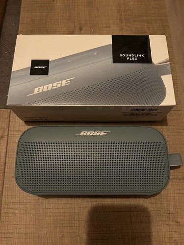 Bose soundlink flex portable - bose,