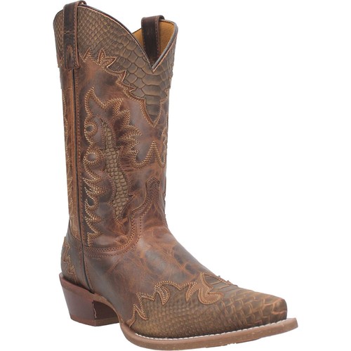 Bottes cuir pour homme - en,