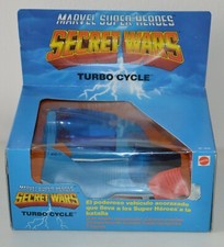 Véhicule TURBO CYCLE GUERRE