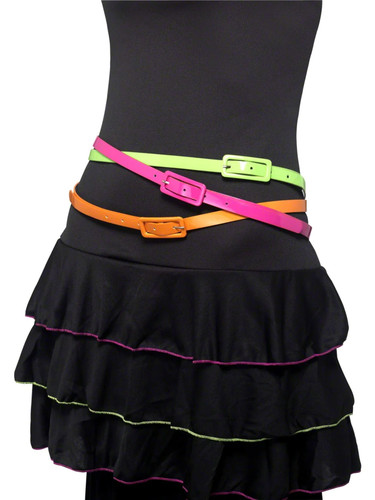 Paquet multicolore - 3,