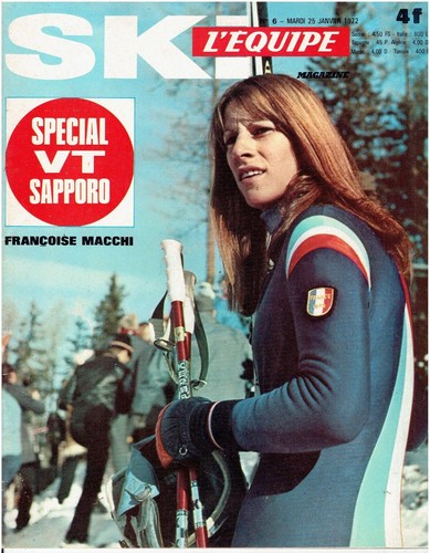 Equipe ski 6 - l'equipe,