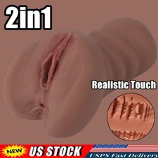 Male masturbator pocket pussy - masturbator,