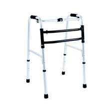 Mopedia Déambulateur pliable RP749M pour personnes âgées et handicapées, 4 conse