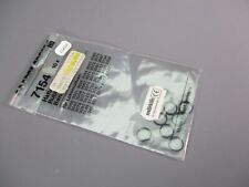 LQ092 MARKLIN 7154 Ho 1/87 Bandages pneus Rubber tires Halftreifen