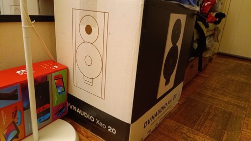 Dynaudio xeo compact - dynaudio,