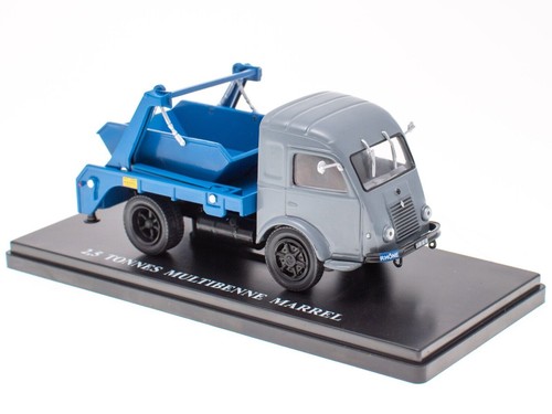Ixo camion porteur - camion,