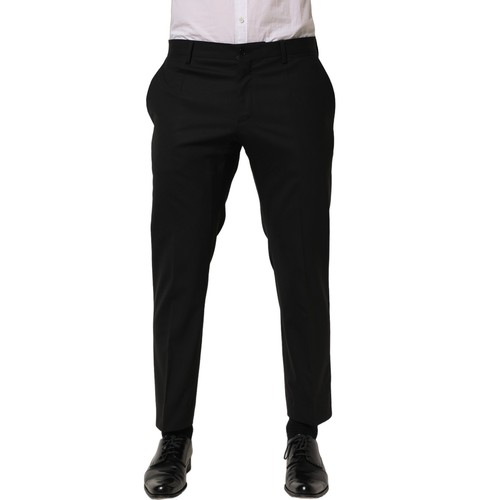 Pantalon dolce gabbana noir - pantalon,