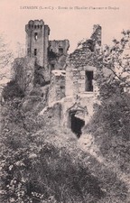 41 LAVARDIN CHATEAU DE