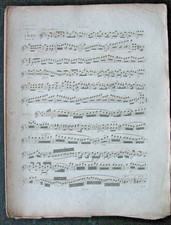 Sérénade 5em Trio in D major