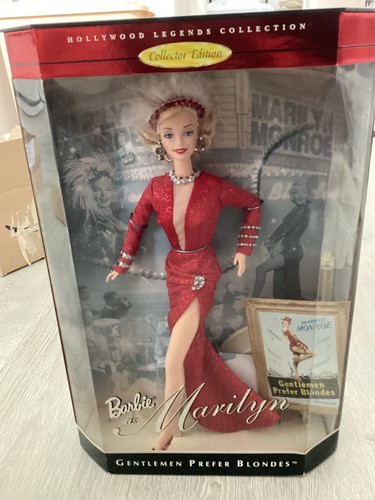 Barbie marilyn monroe - marilyn,