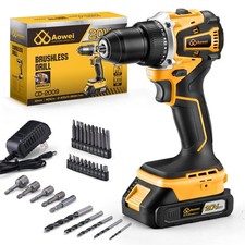 Aowei 20V Brushless Cordless
