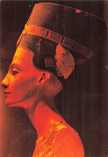 Egypte caire buste - egypte, le