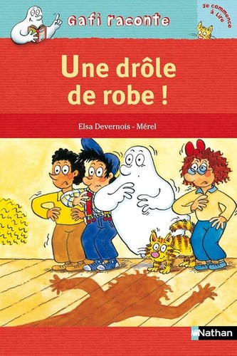 Une drôle robe - robe, !