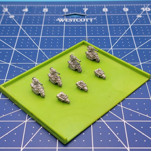 Epic 40k ork war machines - 40k,