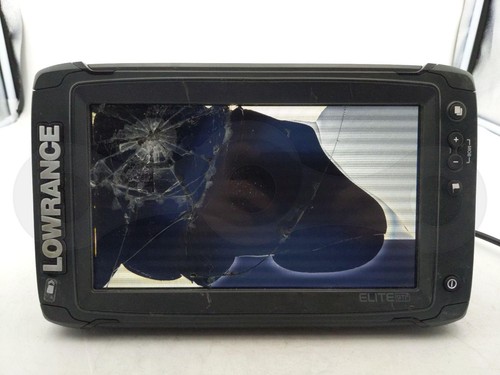 Lowrance elite ti2 boat - lowrance,