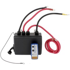 Boîtier de commande pour