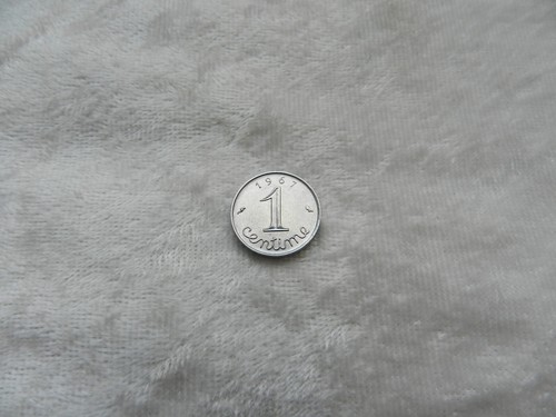 Rare monnaie centime - centime, épi