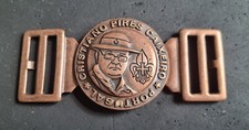 Boucle de ceinturon scout – Scout buckle – Scouting - Scoutisme
