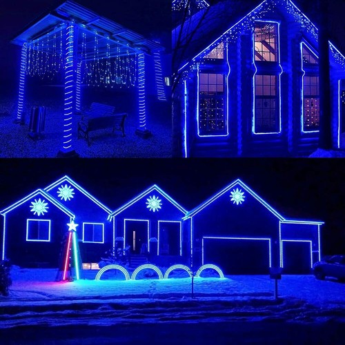 Solar rope lights - solar,