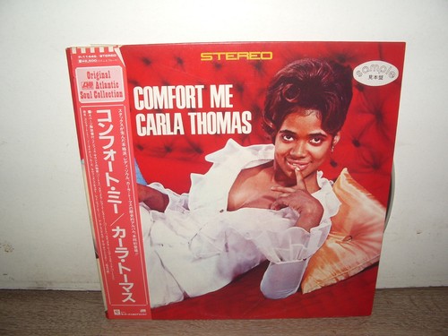 Carla thomas comfort me - me, 1983