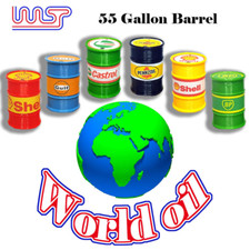 Scénérie De Piste De Voiture