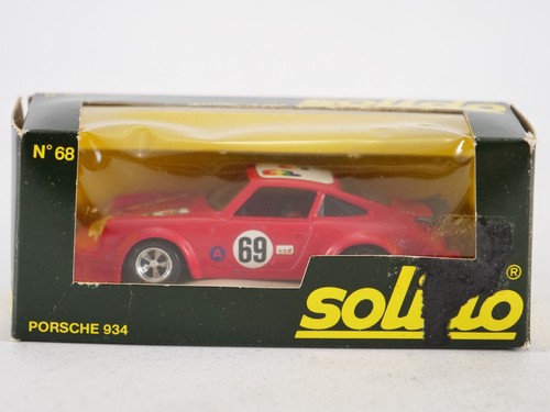 Solido porsche 934 - porsche,