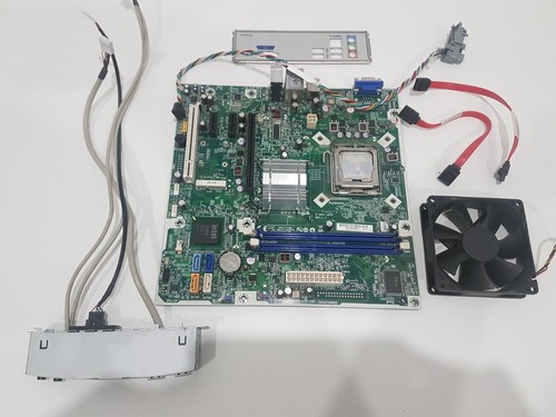 Carte mère 500b socket - hp,