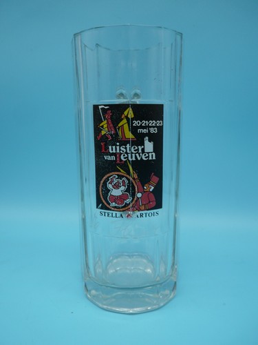 Chope verre bière collection - verre,