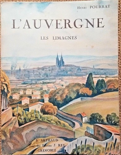 Regionalisme auvergne les - regionalisme,