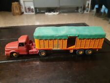 Voiture Vintage Dinky toys Camion Willeme Fruehauf Supertoys Made In France 