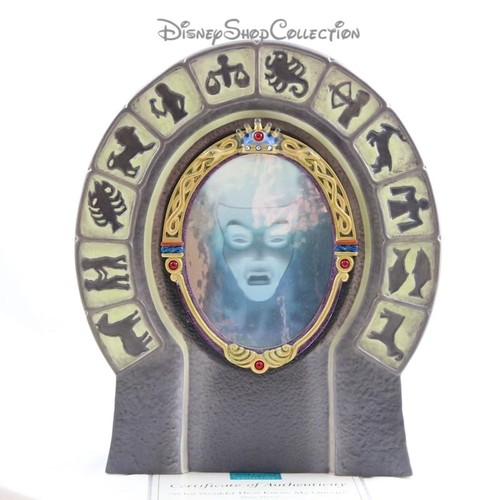 Figurine miroir evil queen - figurine,