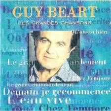 Guy Beart (Les grandes chansons). 