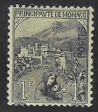 Monaco - n°32 - Orphelins -
