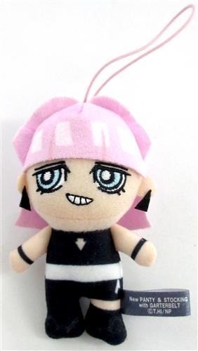 Panty stocking avec - et,