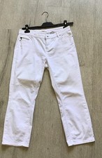Pantalon jean Blanc Camaïeu taille 40