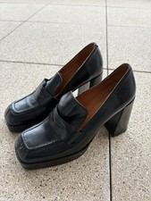 mocassins à talons jonak 38
