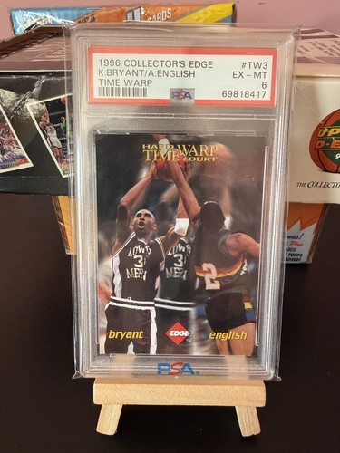 1996 collector edge time - 1996,
