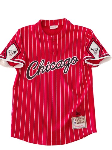 Mitchell ness chicago bulls - &,