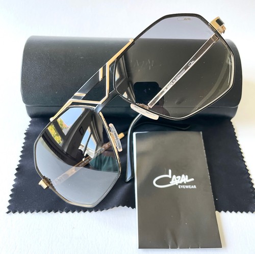 Cazal 9058 col noir - col, or