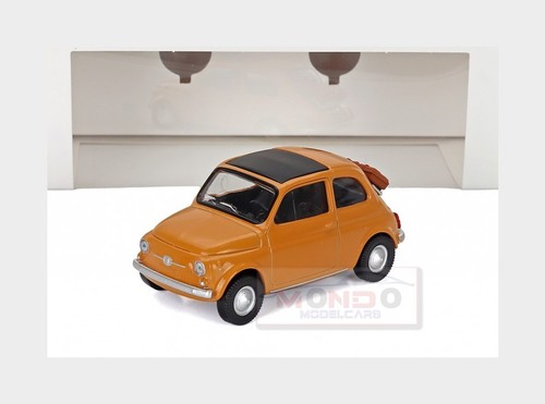 Norev fiat 500f 1965 - norev,