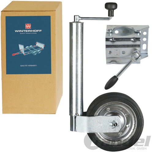 Winterhoff roue appui - d’appui, +