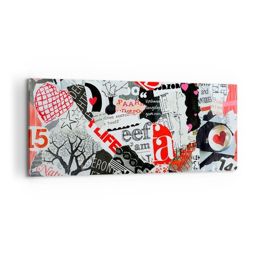 Impression sur toile - impression,