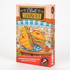 Jeu De Société Club Sandwich