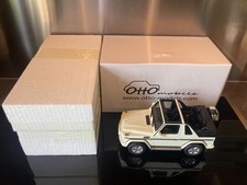 MERCEDES-BENZ G-CLASS G500
