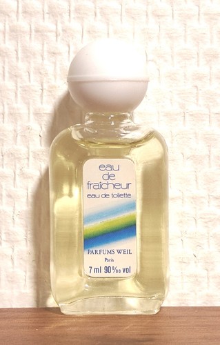 Eau toilette - de,