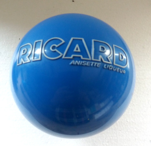 Boite sucre ricard anisette - boite,