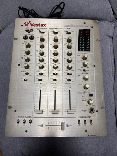Vestax pcv 275 - pcv-275, mixer