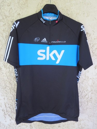 Maillot cycliste team - team, 2011